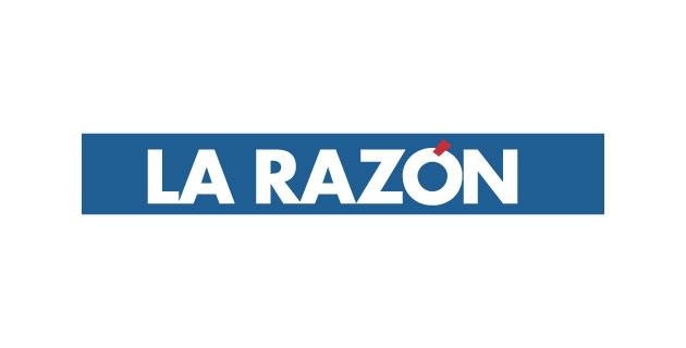 logo vector La Razón