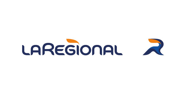 logo vector laRegional