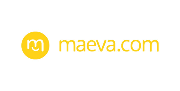 logo vector Groupe maeva.com