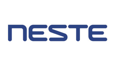 vektor logo Neste