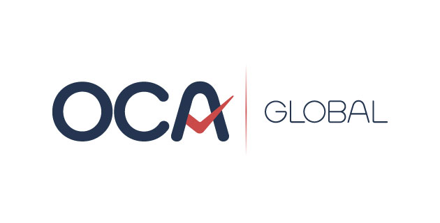 logo vector OCA Global