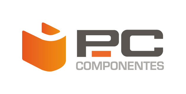 logo vector PC Componentes