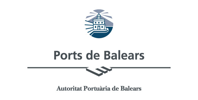 logo vector Ports de Balears