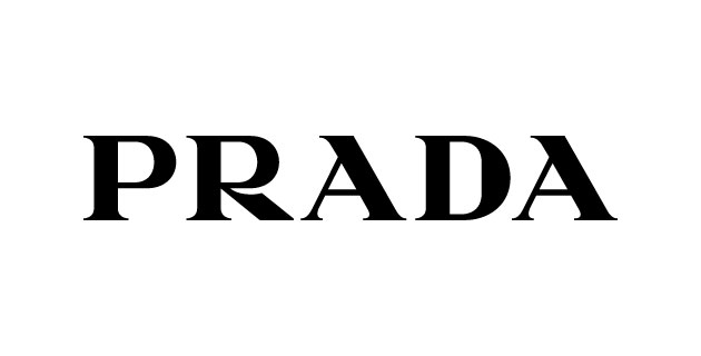 logo vector Prada