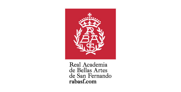 logo vector Real Academia de Bellas Artes de San Fernando