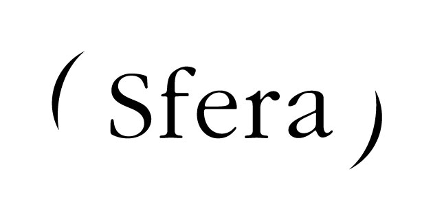 logo vector Sfera