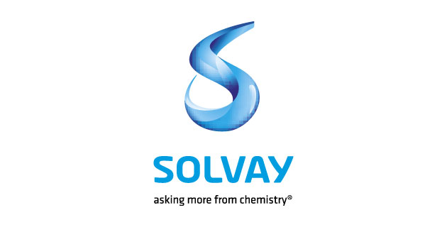 logo vector Solvay