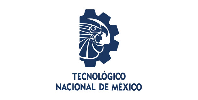 logo vector Tecnológico Nacional de México (TecNM)