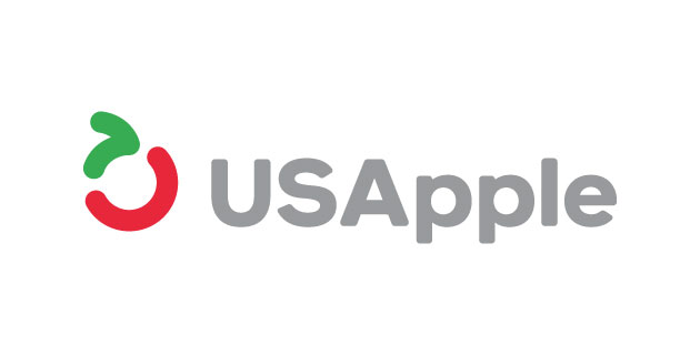 logo vector USApple