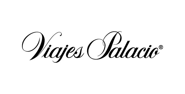 logo vector Viajes Palacio