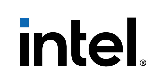 logo vector Intel