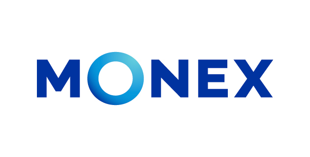logo vector Monex