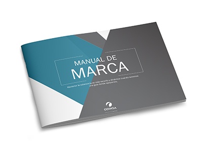 Odinsa manual de marca