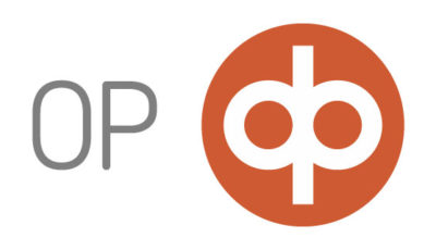 vektor logo OP Financial Group