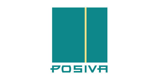 vektor logo Posiva Oy