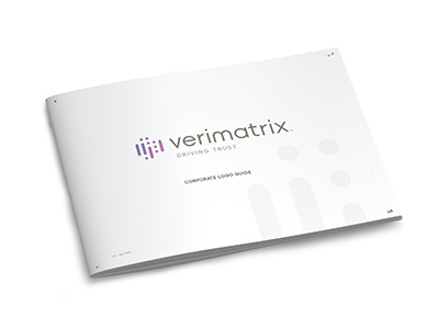 Verimatrix corporate logo guide
