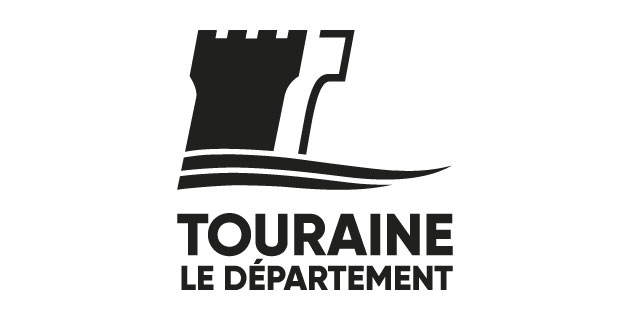 logo vector Conseil départemental d'Indre-et-Loire