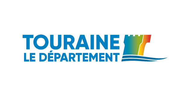 logo vector Conseil départemental d'Indre-et-Loire