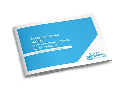 Conseil départemental du Val-de-Marne utilisation du logo