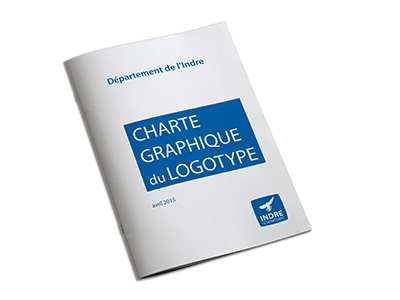 Département de l'Indre charte graphique