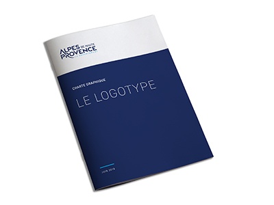 Département des Alpes de Haute-Provence charte graphique