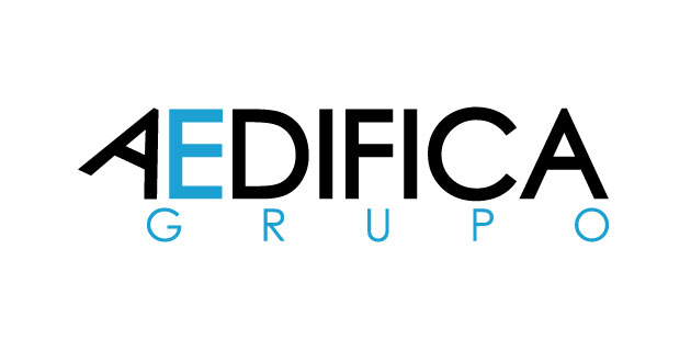 logo vector Aedifica Grupo