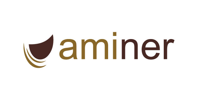 logo vector Aminer