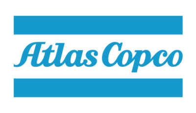 logo vector Atlas Copco