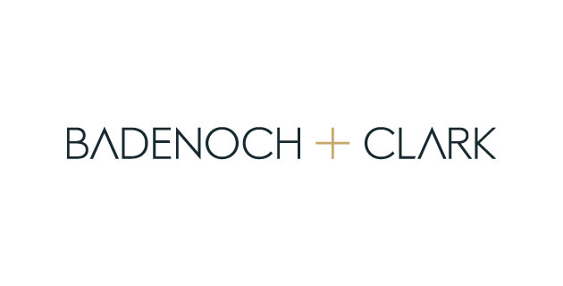 logo vector Badenoch + Clark