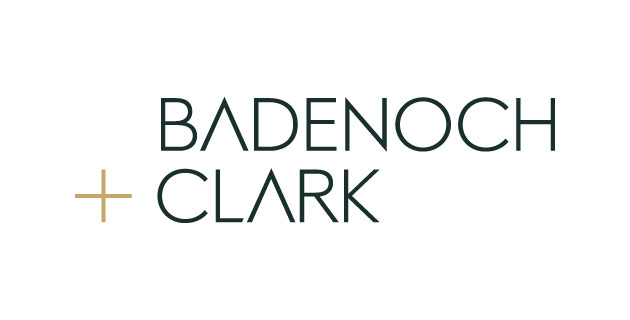 logo vector Badenoch + Clark