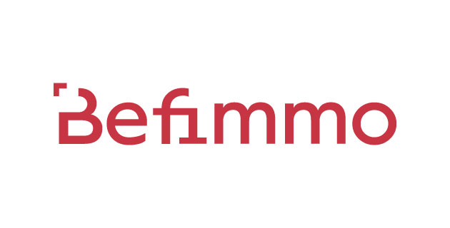 logo vector Befimmo