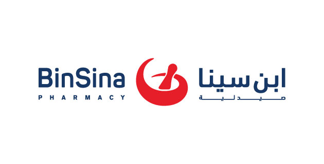 logo vector BinSina Pharmacy