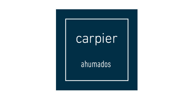 logo vector Carpier Ahumados