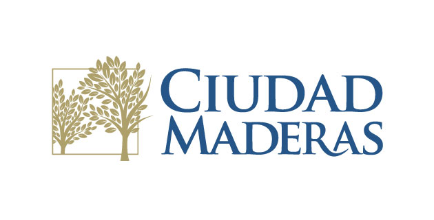 logo vector Ciudad Maderas