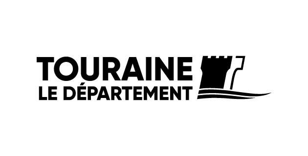logo vector Conseil départemental d'Indre-et-Loire