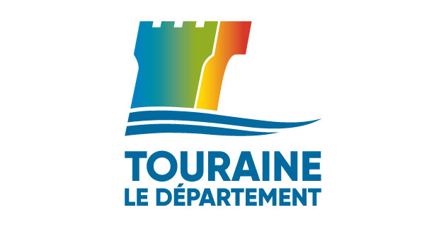 logo vector Conseil départemental d'Indre-et-Loire