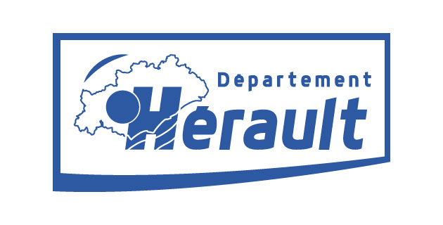 logo vector Conseil départemental de l'Hérault
