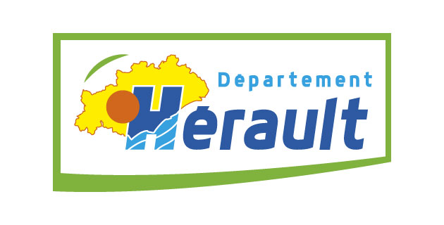 logo vector Conseil départemental de l'Hérault
