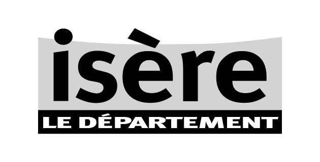 logo vector Conseil départemental de l'Isère