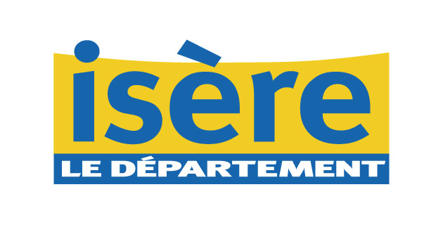 logo vector Conseil départemental de l'Isère