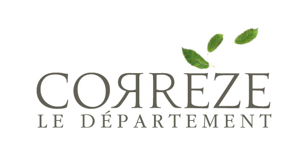 logo vector Conseil départemental de la Corrèze