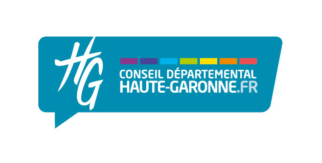 logo vector Conseil départemental de la Haute-Garonne