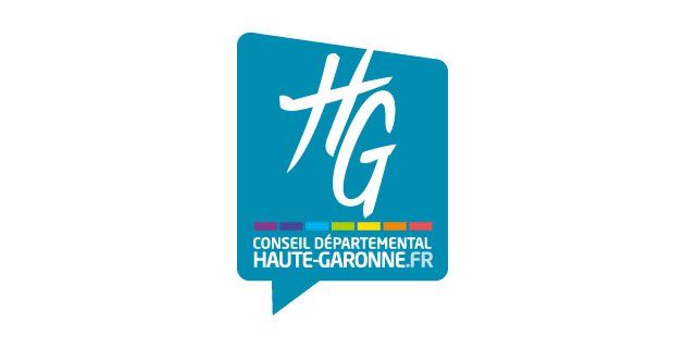 logo vector Conseil départemental de la Haute-Garonne