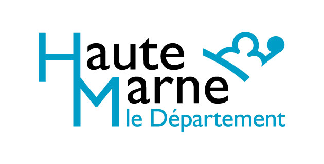 logo vector Conseil départemental de la Haute-Marne