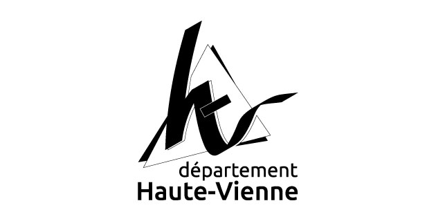 logo vector Conseil départemental de la Haute-Vienne
