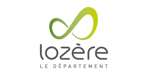 logo vector Conseil départemental de la Lozère
