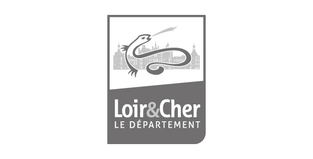 logo vector Conseil départemental de Loir-et-Cher