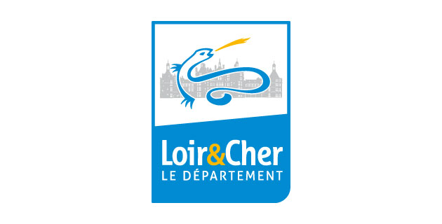 logo vector Conseil départemental de Loir-et-Cher