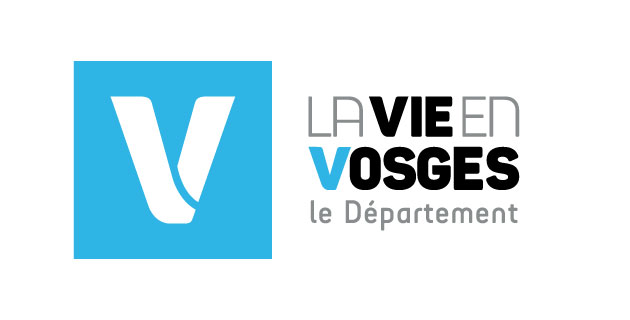 logo vector Conseil départemental des Vosges