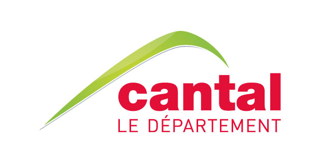 logo vector Conseil départemental du Cantal